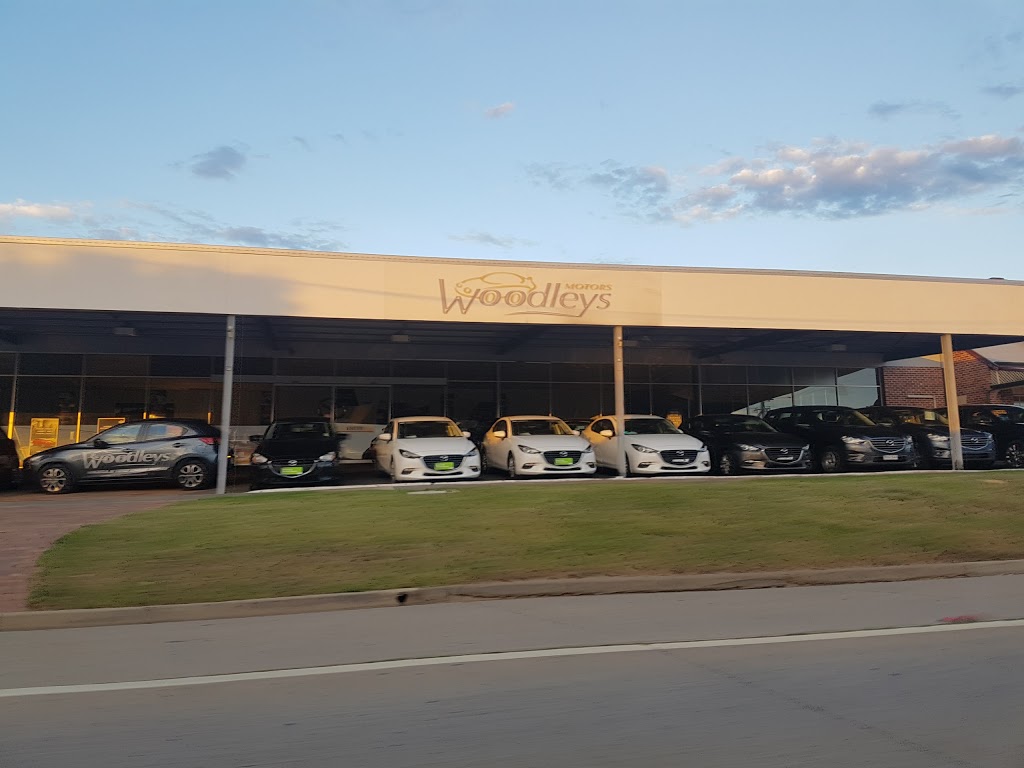 Woodleys Motors | car dealer | 200-208 Marius St, Tamworth NSW 2340, Australia | 0267631500 OR +61 2 6763 1500