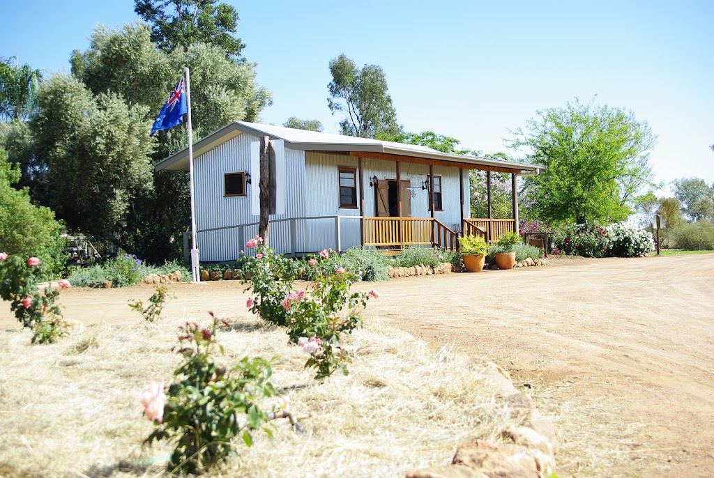 Warrego Riverside Tourist Park | 322 Weir Rd, Cunnamulla QLD 4490, Australia | Phone: (07) 4655 0097