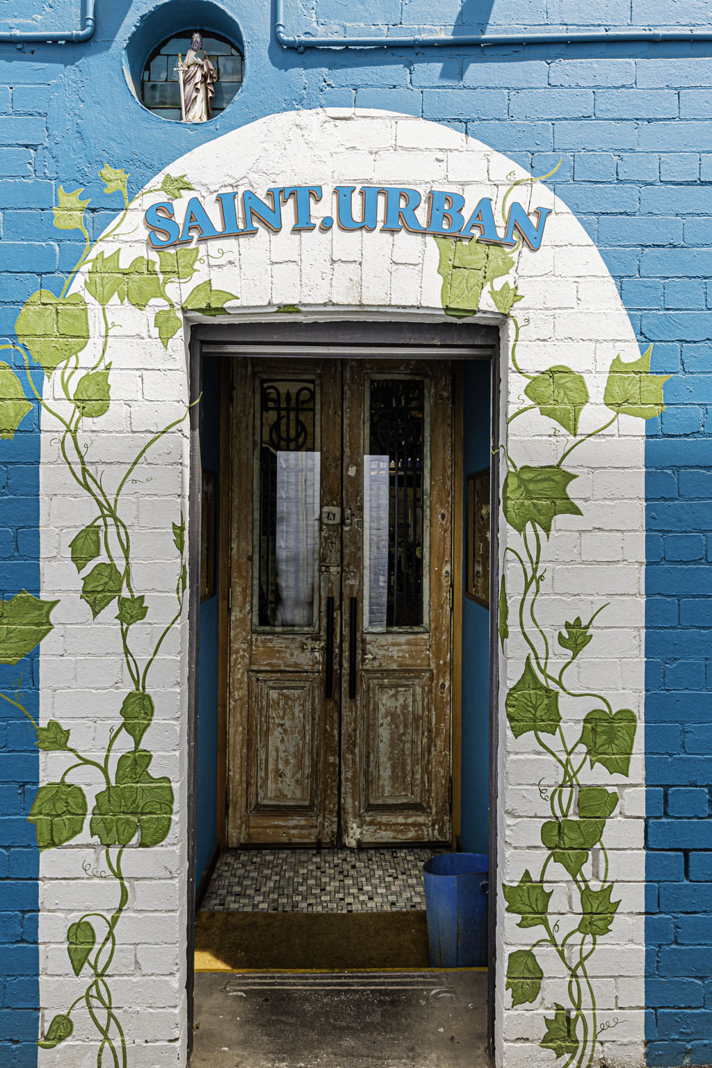 SaintUrban | restaurant | 213 Swan St, Richmond VIC 3121, Australia | 0384560933 OR +61 3 8456 0933