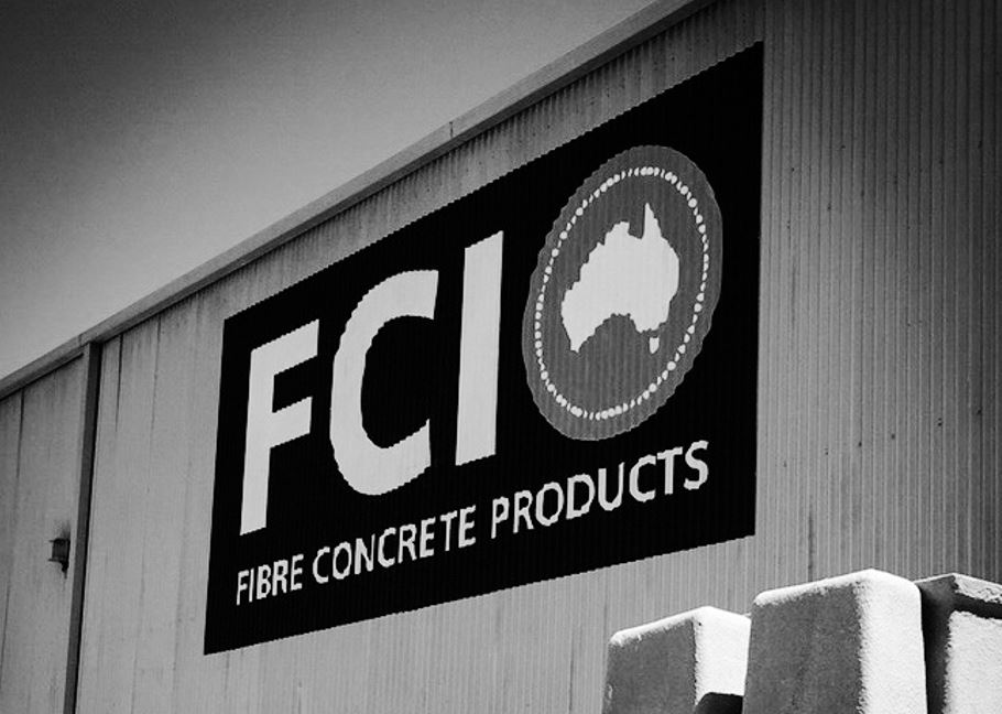 FCI Fibre Concrete Products | 38 Thomas Rd, Kwinana Beach WA 6167, Australia | Phone: (08) 9439 1202