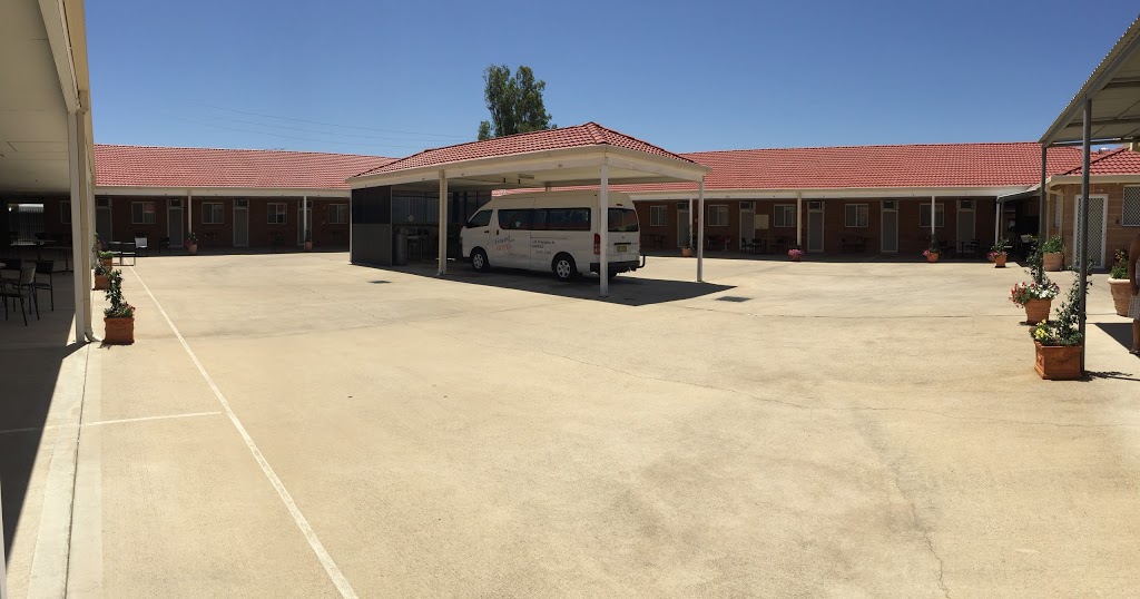 Grand Baths Motel | lodging | 345 Warialda St, Moree NSW 2400, Australia | 0267526522 OR +61 2 6752 6522