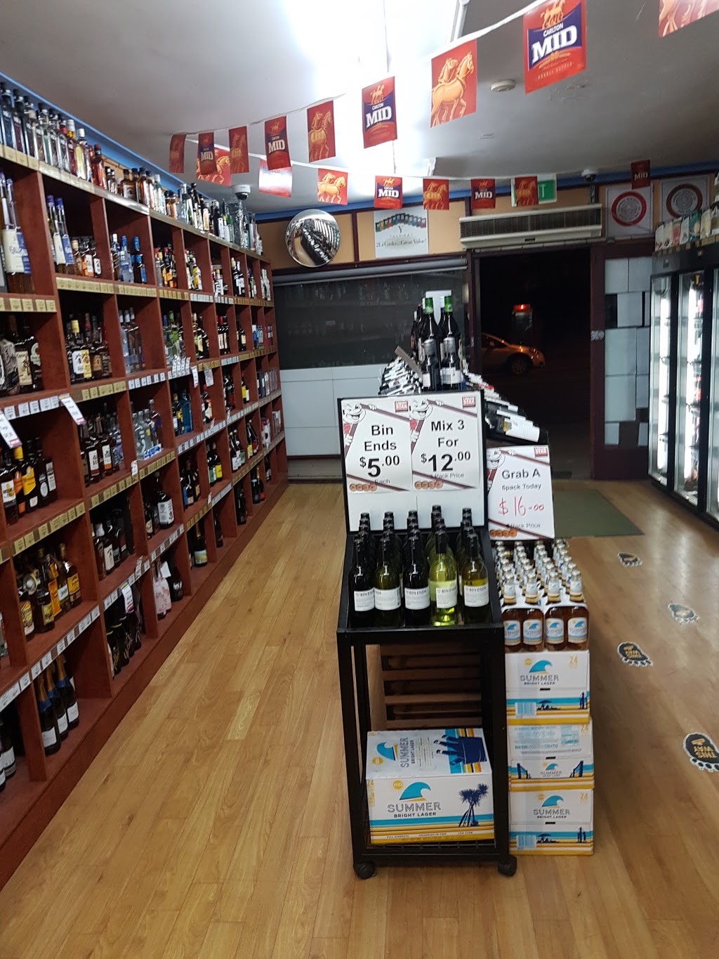 Bellingen Cellars | store | 97 Hyde St, Bellingen NSW 2454, Australia | 0266551154 OR +61 2 6655 1154