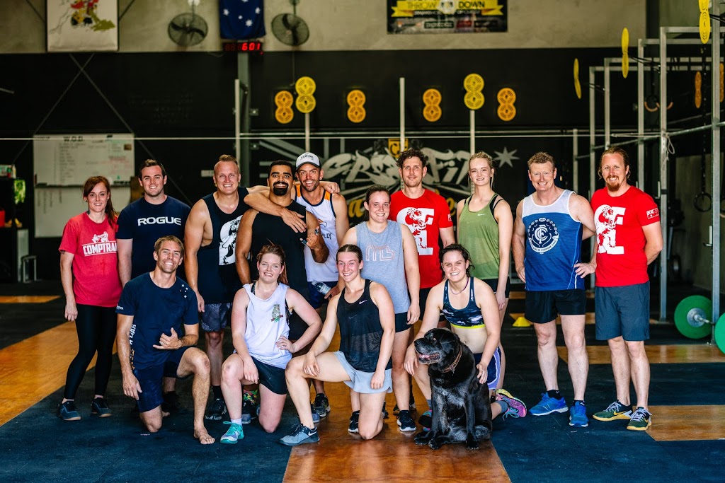 CrossFit Dauntless | 4A Roanoak Ct, East Bendigo VIC 3550, Australia | Phone: (03) 5444 4001