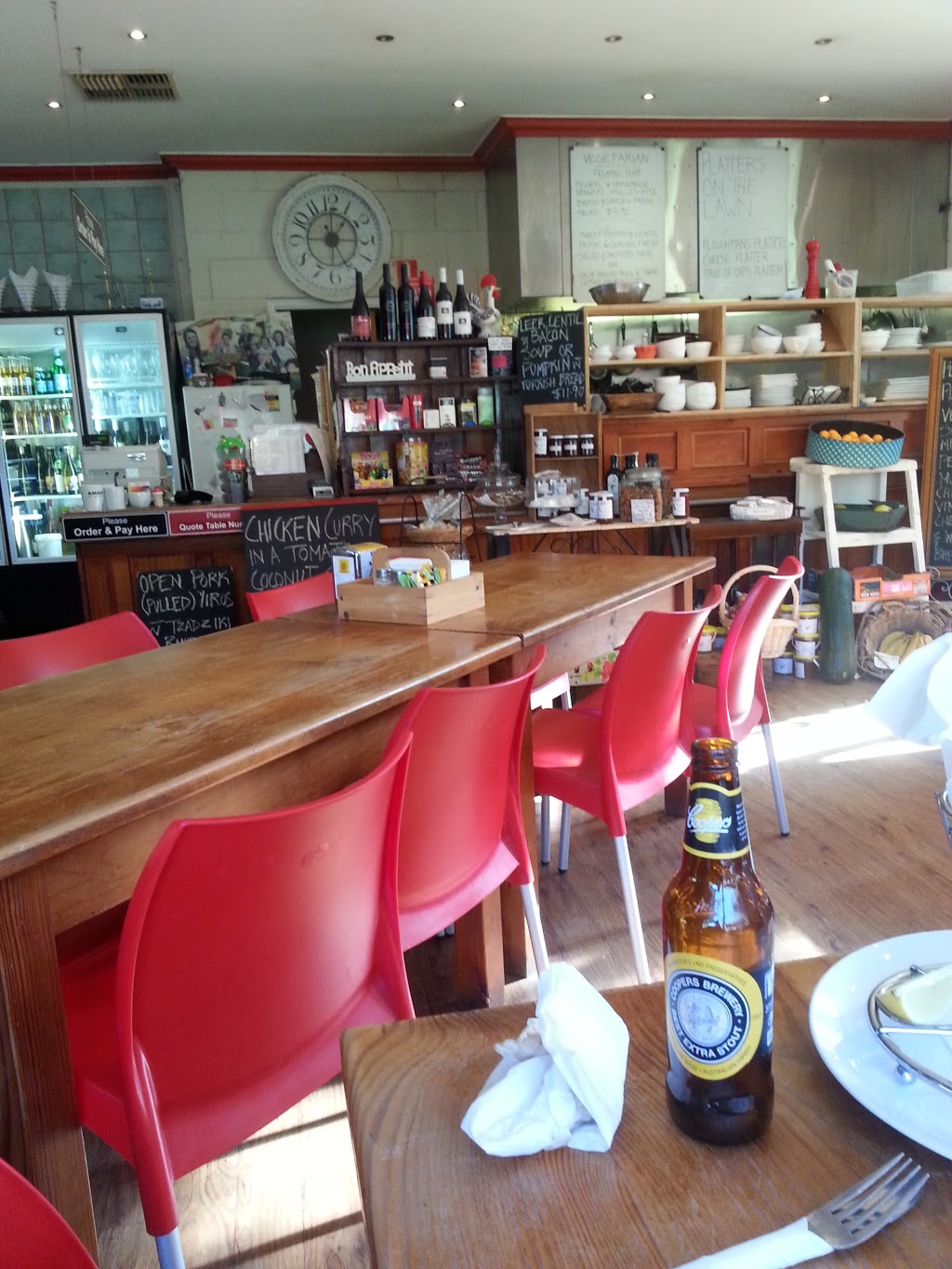 The Cudlee Cafe | cafe | 2297 Gorge Rd, Cudlee Creek SA 5232, Australia | 0883892278 OR +61 8 8389 2278