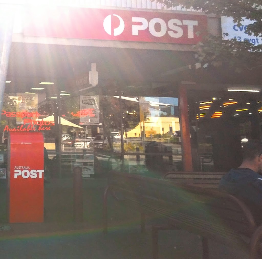 Australia Post | post office | 21 Murphy St, Wangaratta VIC 3677, Australia | 131318 OR +61 131318