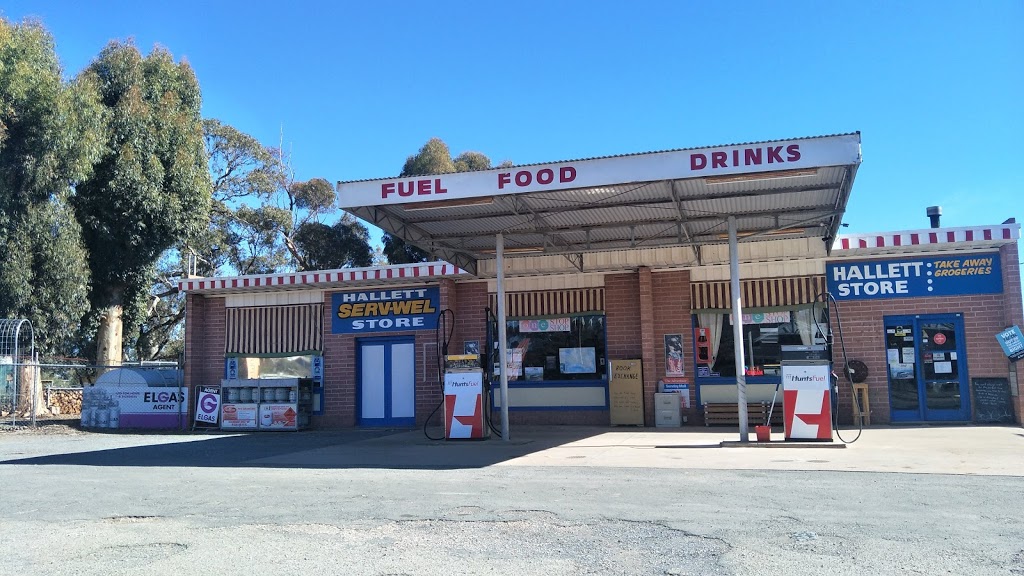 Hallett Country Store | food | Alfred St, Hallett SA 5419, Australia | 0888942078 OR +61 8 8894 2078