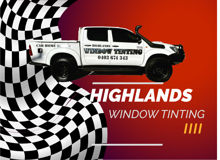 Highlands Window Tinting | car repair | 3 Ella St, Hill Top NSW 2575, Australia | 0403674343 OR +61 403 674 343