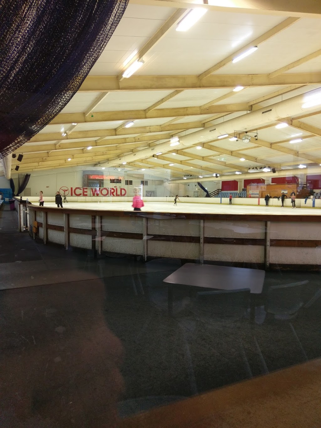 Iceworld Olympic Ice Rink | 2304 Sandgate Rd, Boondall QLD 4034, Australia | Phone: (07) 3865 1694