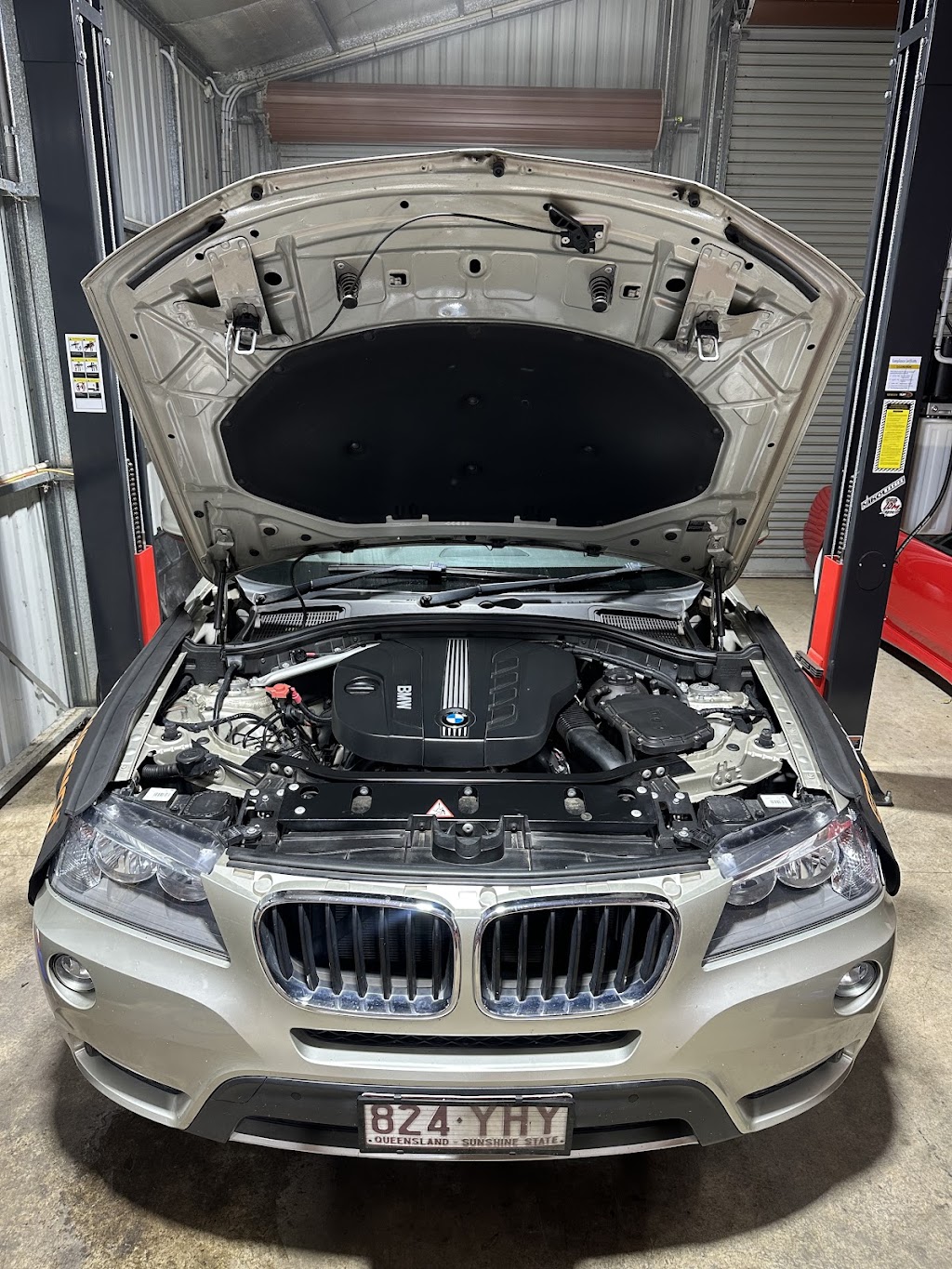 SV AutoWorx | 76 Camfin Rd, Clear Mountain QLD 4500, Australia | Phone: 0481 857 158