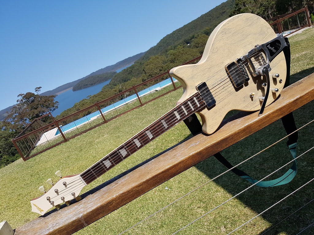 Wilson Guitars | electronics store | 19 Brigadoon Ln, Koorainghat NSW 2430, Australia | 0413420958 OR +61 413 420 958