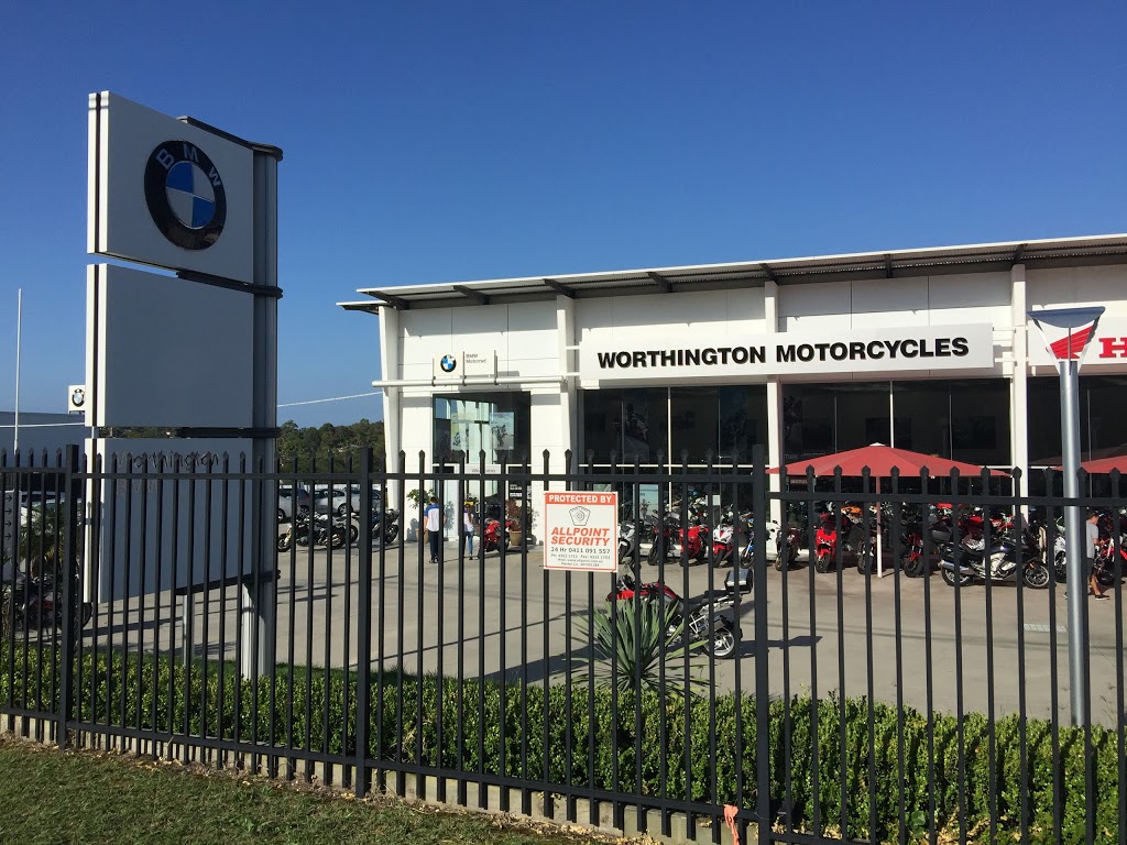 Worthington Motorcycles | car dealer | 5 Kangoo Rd, Kariong NSW 2250, Australia | 0243403555 OR +61 2 4340 3555