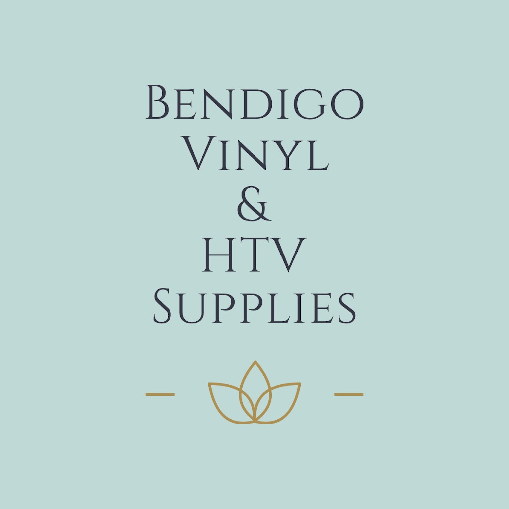 Bendigo Vinyl & HTV Supplies | store | Belle Vue Rd, Spring Gully VIC 3550, Australia | 0422531195 OR +61 422 531 195