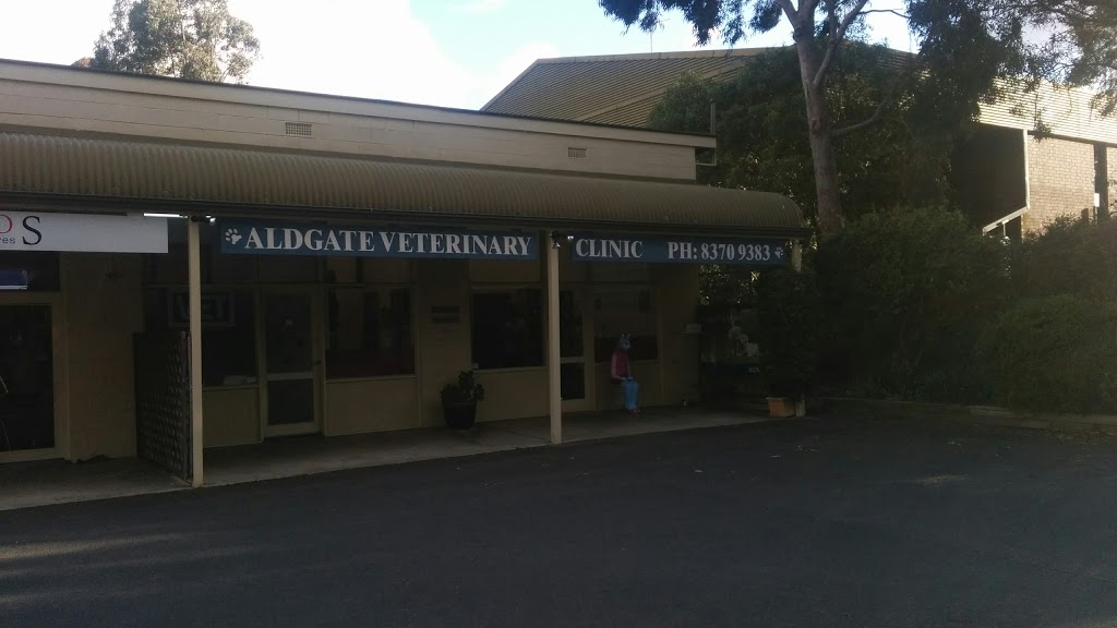 Aldgate Veterinary Clinic | veterinary care | 312 Mount Barker Rd, Aldgate SA 5154, Australia | 0883709383 OR +61 8 8370 9383