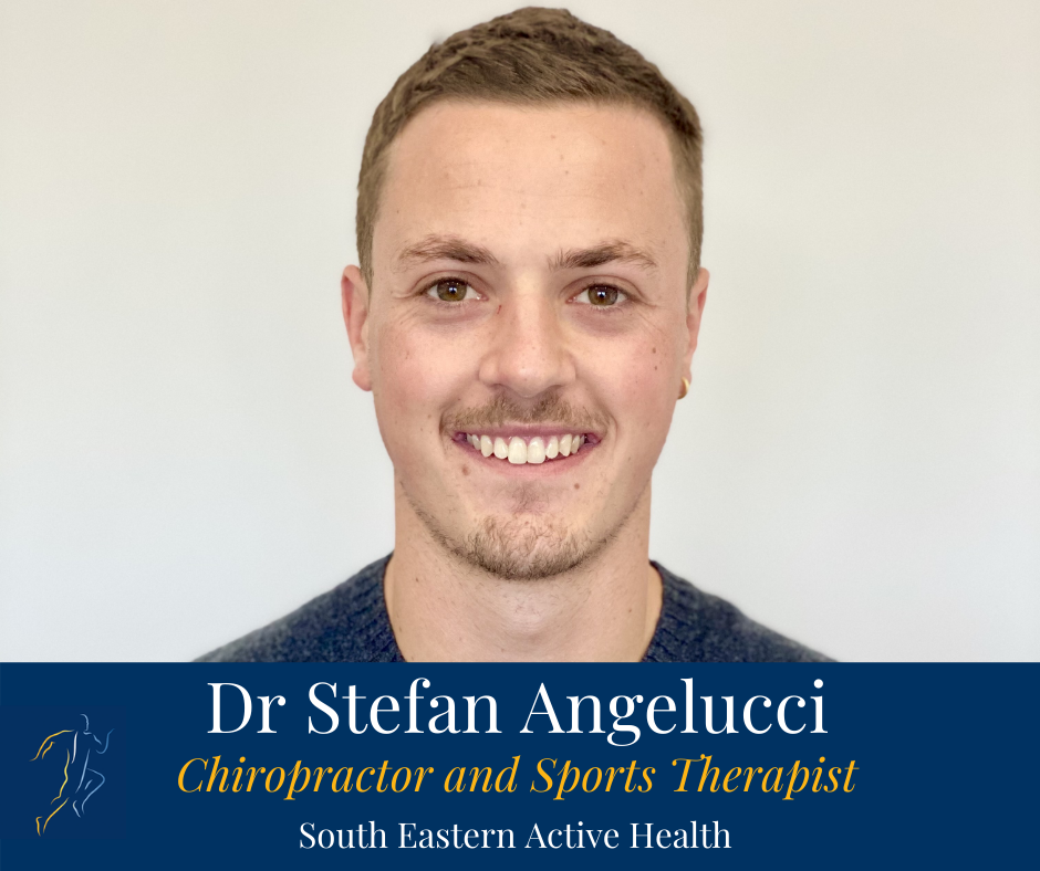 Dr Stefan Angelucci - Chiropractor | health | 74 Mackie Rd, Bentleigh East VIC 3165, Australia | 0395701552 OR +61 3 9570 1552