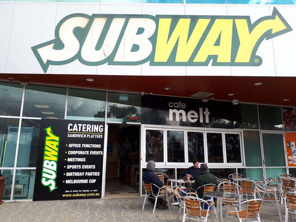 Subway® Restaurant | restaurant | 109 Flemington Rd, Mitchell ACT 2911, Australia | 0262538160 OR +61 2 6253 8160