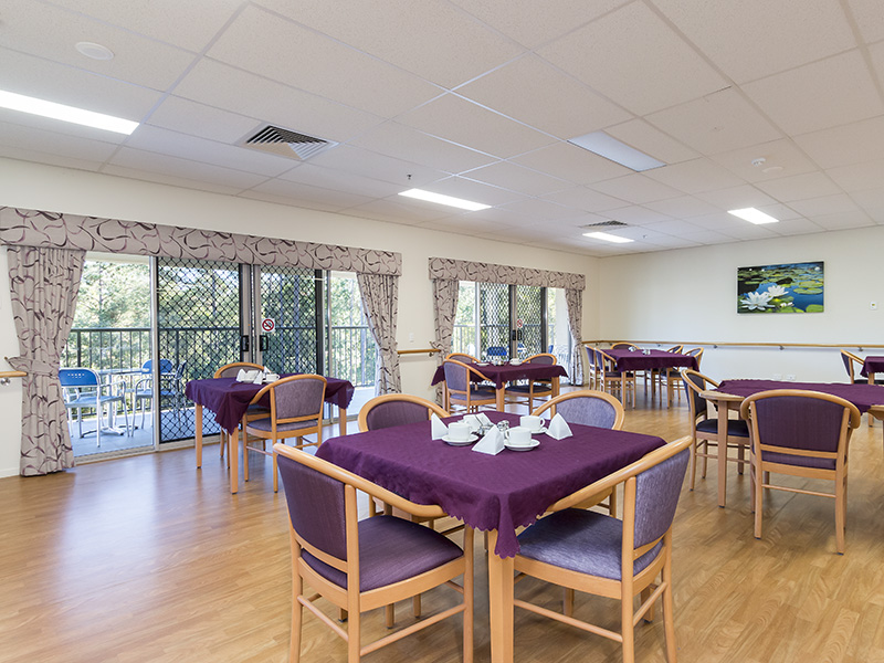 SUNSET LODGE APARTMENTS ASSISTED LIVING AGED CARE | 362-376 King St, Caboolture QLD 4510, Australia | Phone: (07) 5495 4233