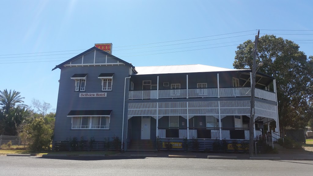 Bellview Hotel | lodging | 29 Dennis St, Bell QLD 4408, Australia | 0746631211 OR +61 7 4663 1211