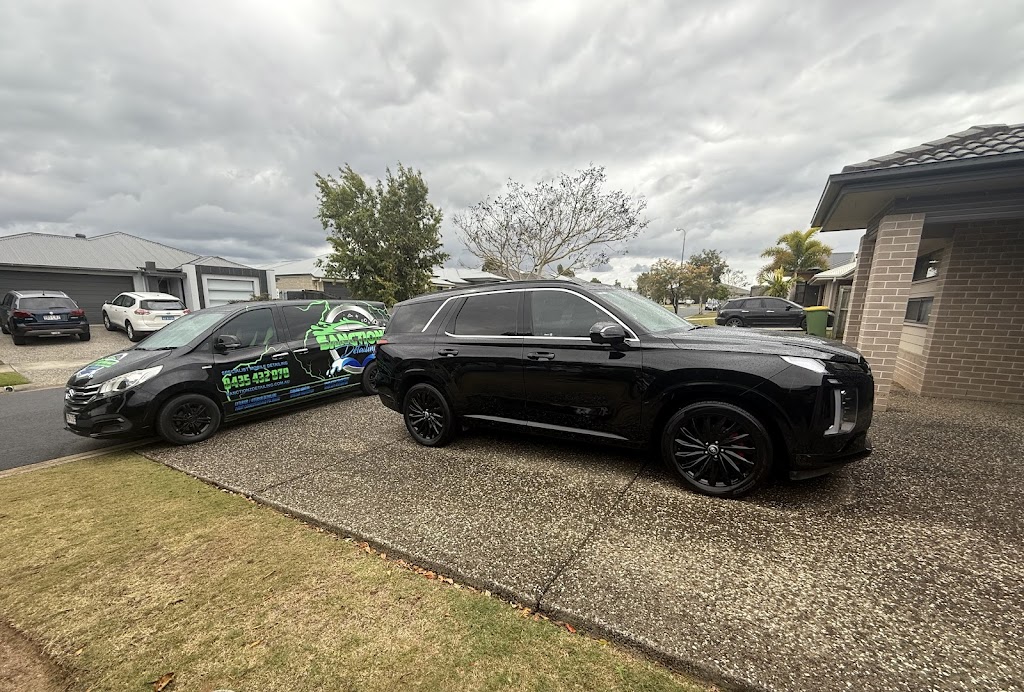 Sanctionz Detailing | 54 Andrews Ct, Chambers Flat QLD 4133, Australia | Phone: 0435 432 070
