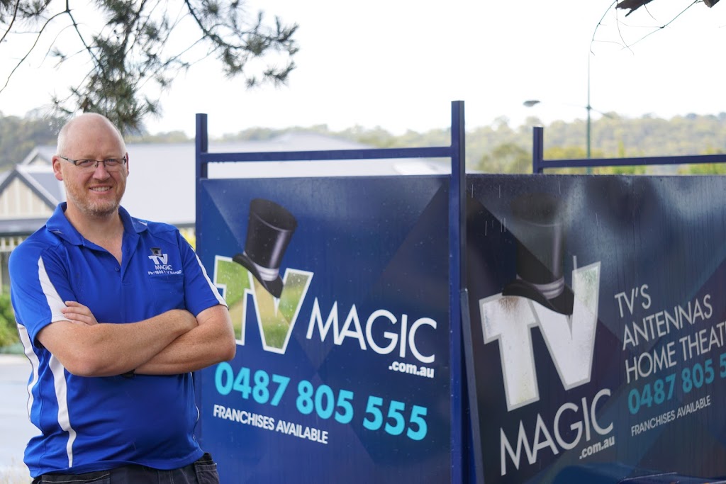 TV MAGIC | 20 Grand View Grove, Lilydale VIC 3140, Australia | Phone: 0487 805 555