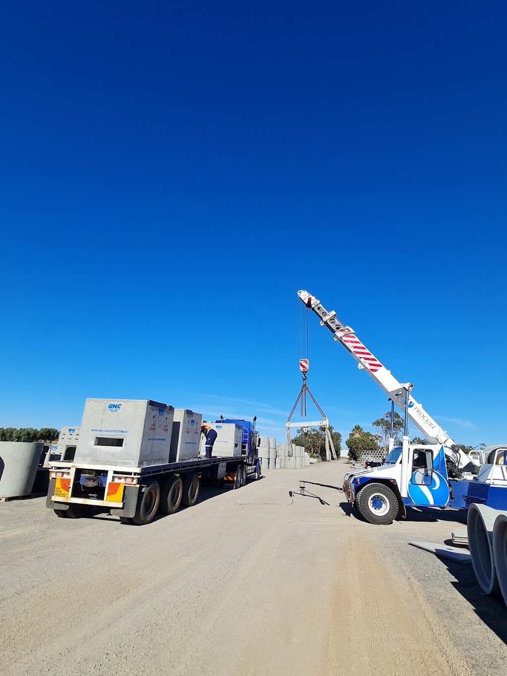 GNC Quality Precast Geraldton | general contractor | 72 Stansfield Rd, Narngulu WA 6530, Australia | 0899233705 OR +61 8 9923 3705