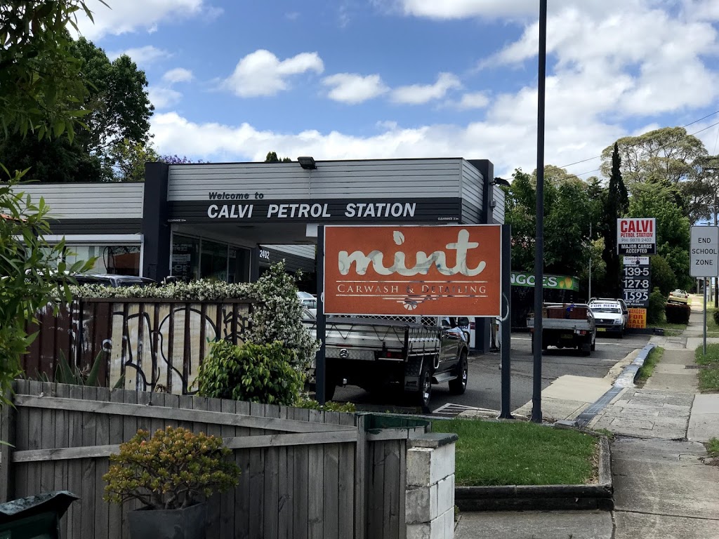 Mint Car Wash | car wash | 320 Lane Cove Rd, North Ryde NSW 2113, Australia | 0451969645 OR +61 451 969 645