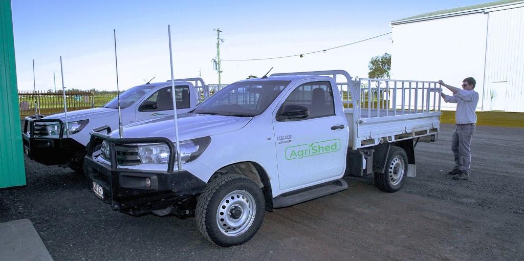 AgriShed | 91 Loudoun Rd, Dalby QLD 4405, Australia | Phone: 0427 657 567