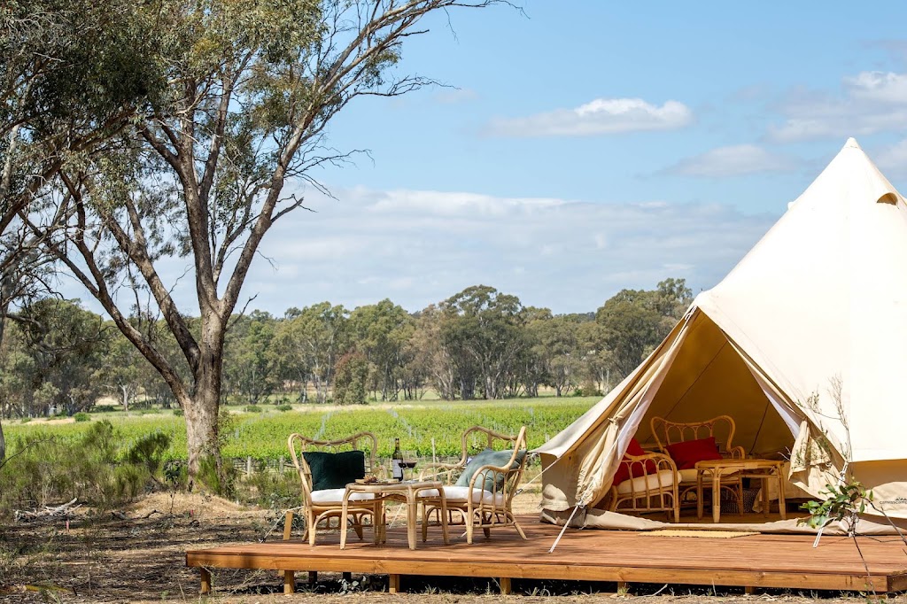 Solterra & Vine - Estate Accommodation | 46 Hermitage Rd, Maiden Gully VIC 3551, Australia | Phone: (03) 5292 3636