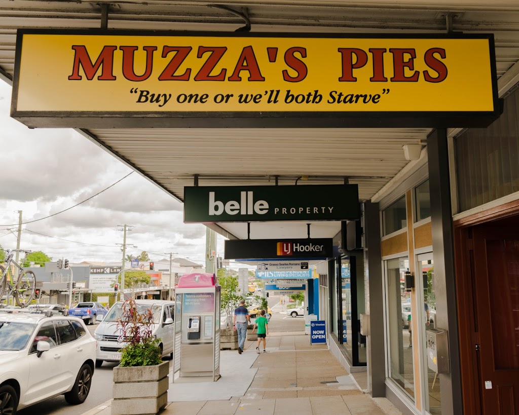 Muzzas Gourmet Pies & Cafe | restaurant | 328 Old Cleveland Rd, Coorparoo QLD 4151, Australia | 0733973404 OR +61 7 3397 3404