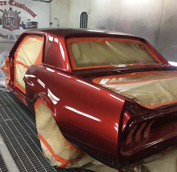 Empire Customs Panel & Paint | car repair | 2/20 Regent Cres, Moorebank NSW 2170, Australia | 0298225511 OR +61 2 9822 5511
