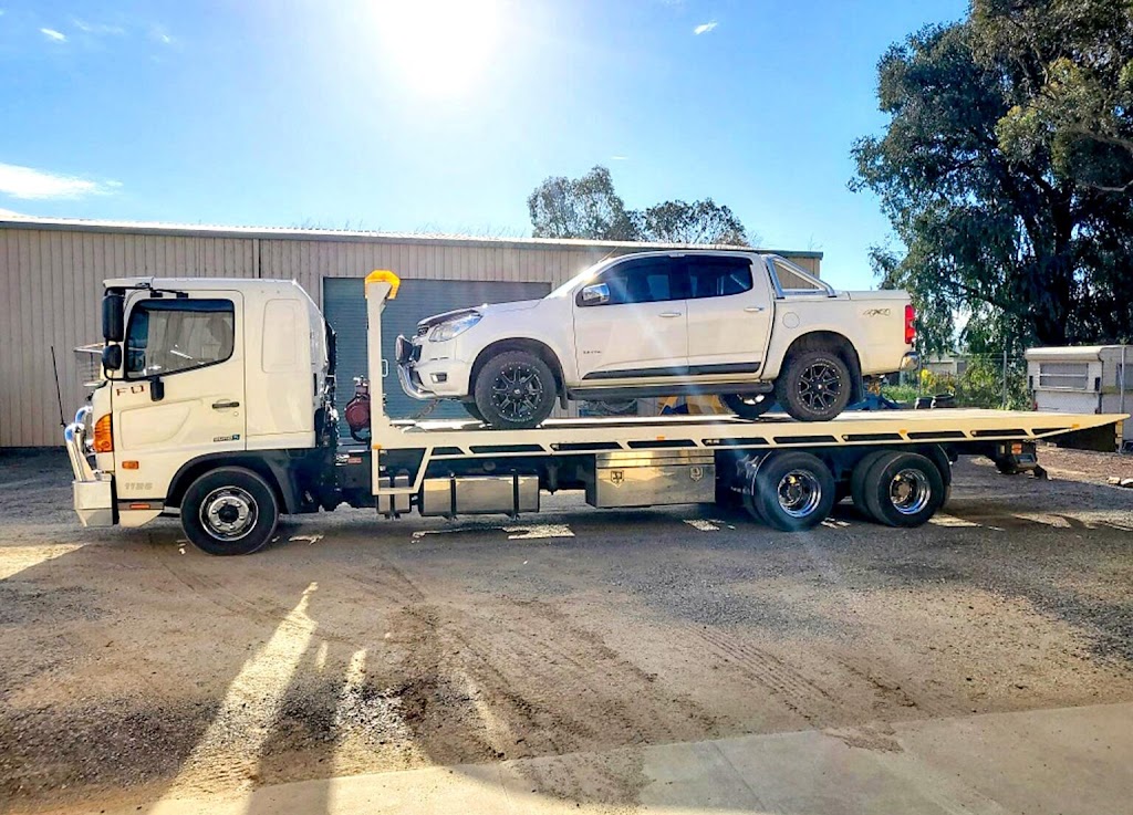 Tough Luck Towing |  | 7 Briar St, Koondrook VIC 3580, Australia | 0475068763 OR +61 475 068 763