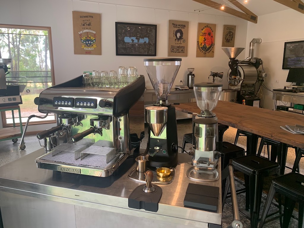 Rafaels Coffee | 9 Musk Gully Rd, Lancefield VIC 3435, Australia | Phone: 0457 866 125