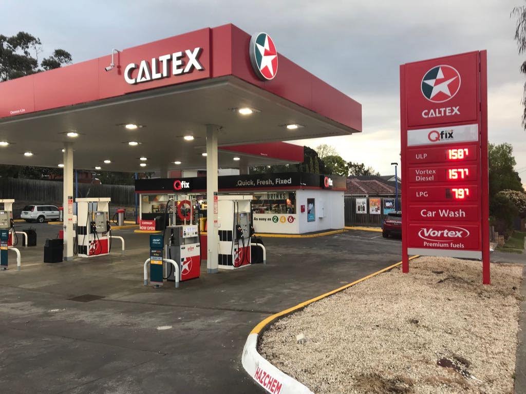 Caltex Highbury Road | gas station | 272 Highbury Rd, Mount Waverley VIC 3149, Australia | 0398889209 OR +61 3 9888 9209