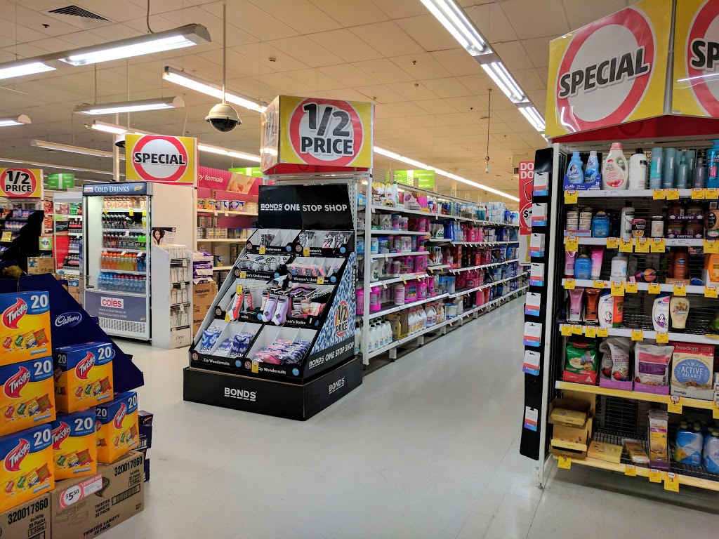 Coles Doonside | supermarket | Richmond Rd, Doonside NSW 2767, Australia | 0296799099 OR +61 2 9679 9099