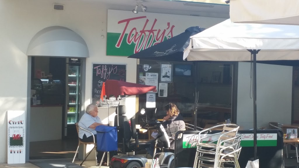 Taffys | cafe | 58 Beach St, Woolgoolga NSW 2456, Australia | 0266547747 OR +61 2 6654 7747