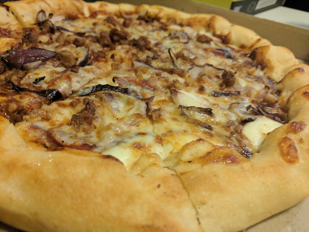 Dominos Pizza Bracken Ridge | meal takeaway | 71 Gawain Rd, Bracken Ridge QLD 4017, Australia | 0738695020 OR +61 7 3869 5020