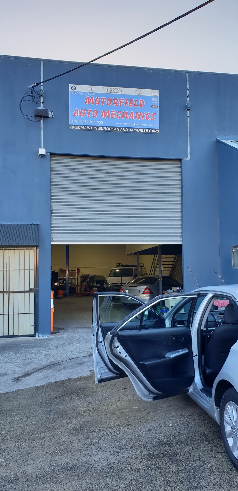Motorfield Auto Mechanics | car repair | 53 Williams Rd, Coburg North VIC 3058, Australia | 0431911555 OR +61 431 911 555