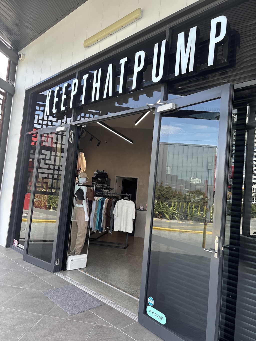 KEEP THAT PUMP | 41 Ferry Rd, Southport QLD 4215, Australia | Phone: 0473 531 563