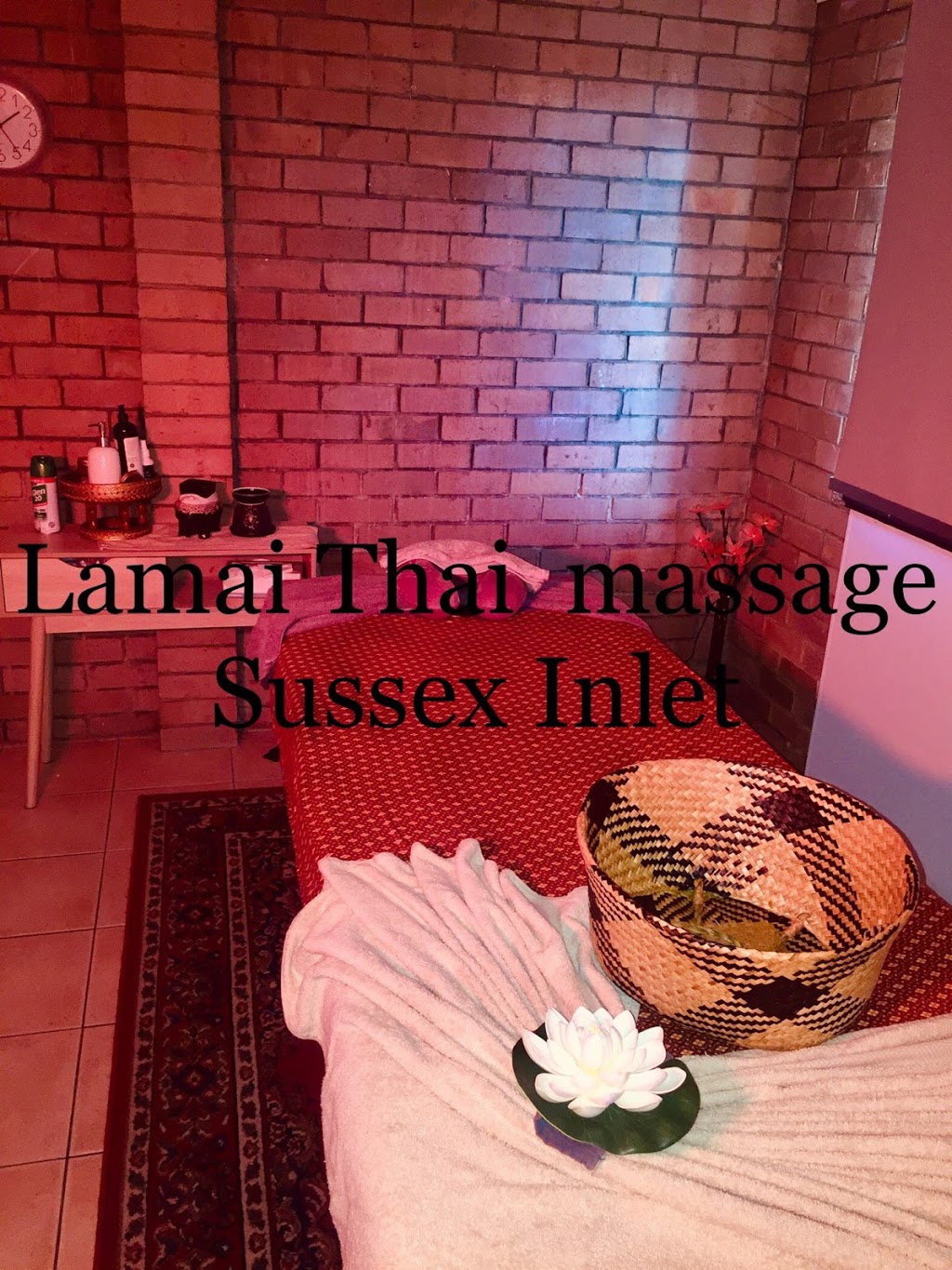 Lamai thai massags |  | 30 Ibis Pl, Sussex Inlet NSW 2540, Australia | 0450576259 OR +61 450 576 259