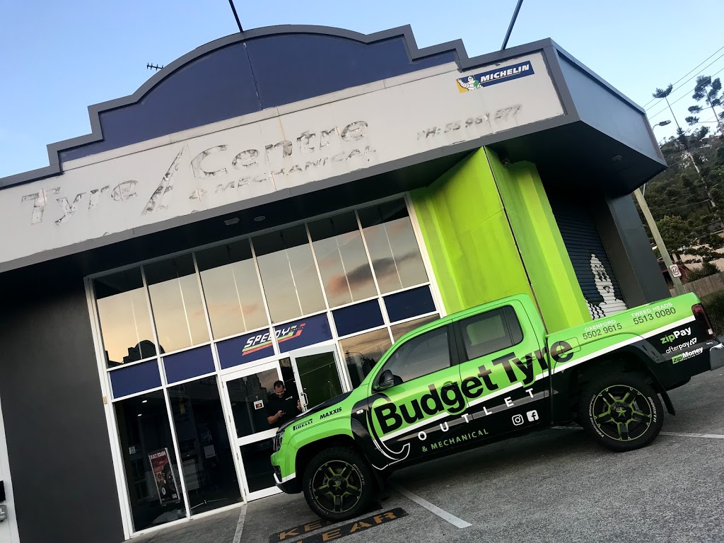 Budget Tyre Outlet & Mechanical - Nerang | car repair | 6/90 Spencer Rd, Nerang QLD 4211, Australia | 0755961577 OR +61 7 5596 1577