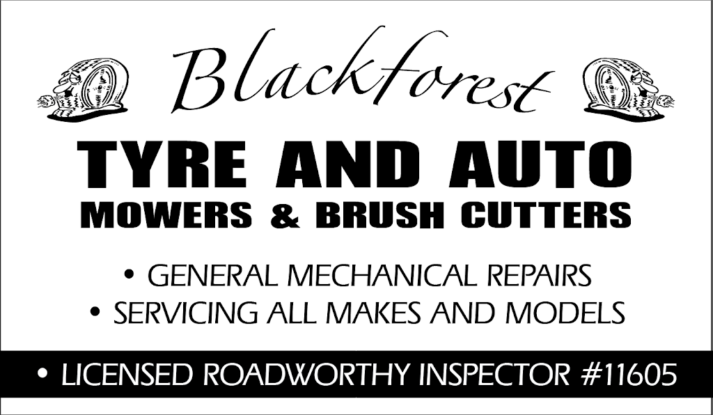 Black Forest tyre & auto | car repair | 66 Urquhart St, Woodend VIC 3442, Australia | 0354272693 OR +61 3 5427 2693