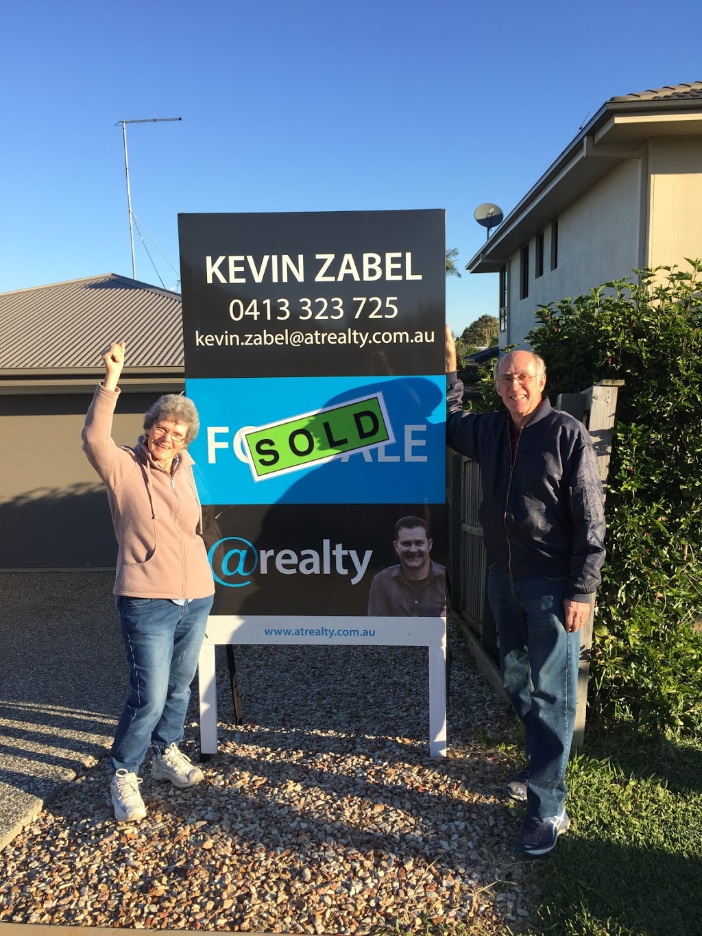 Kevin Zabel Real Estate | real estate agency | 22 Baybreeze St, Manly West QLD 4179, Australia | 0413323725 OR +61 413 323 725