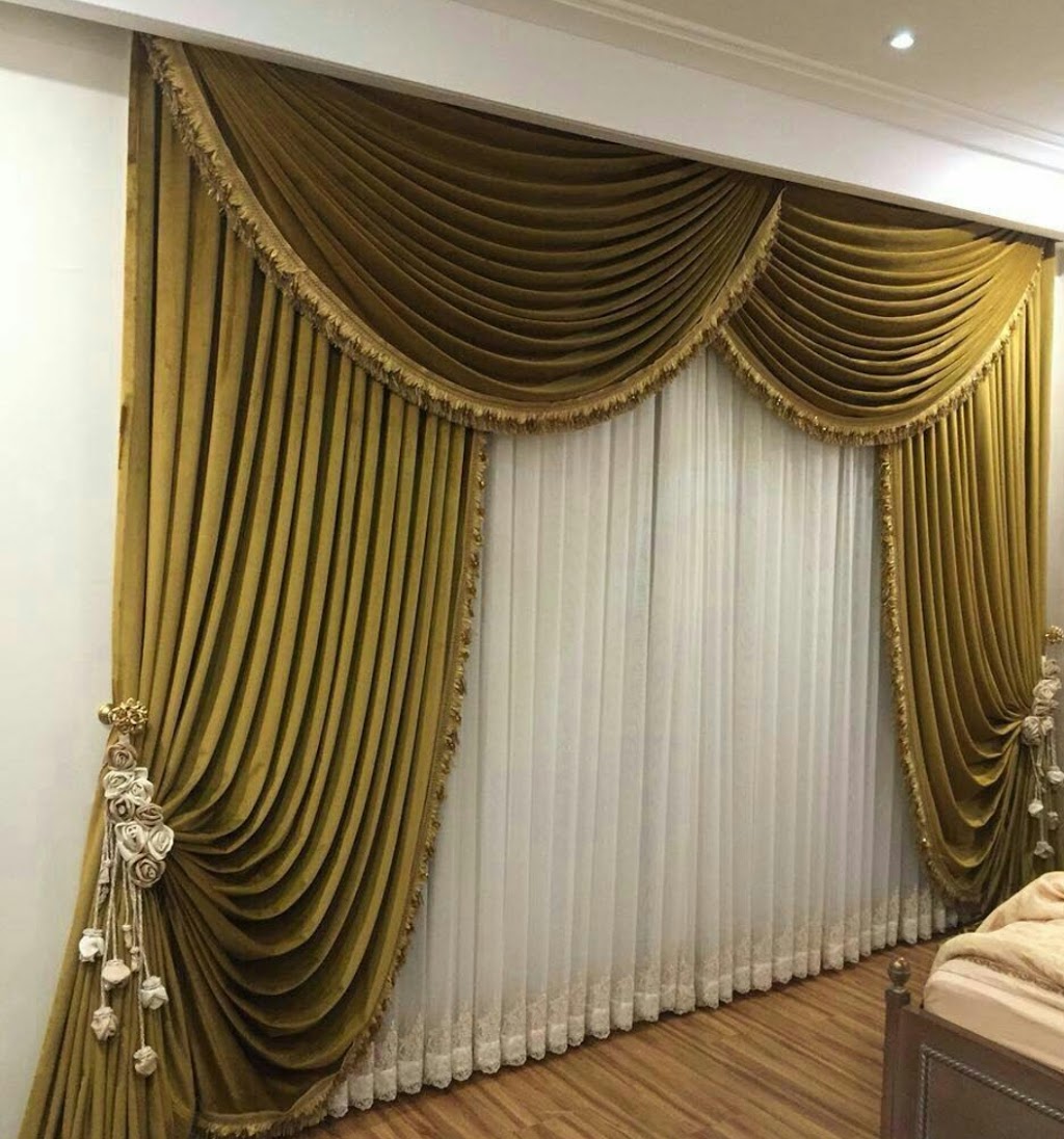 Diamond Curtains & Blinds | home goods store | 31 Miller St, South Granville NSW 2142, Australia | 0450230770 OR +61 450 230 770