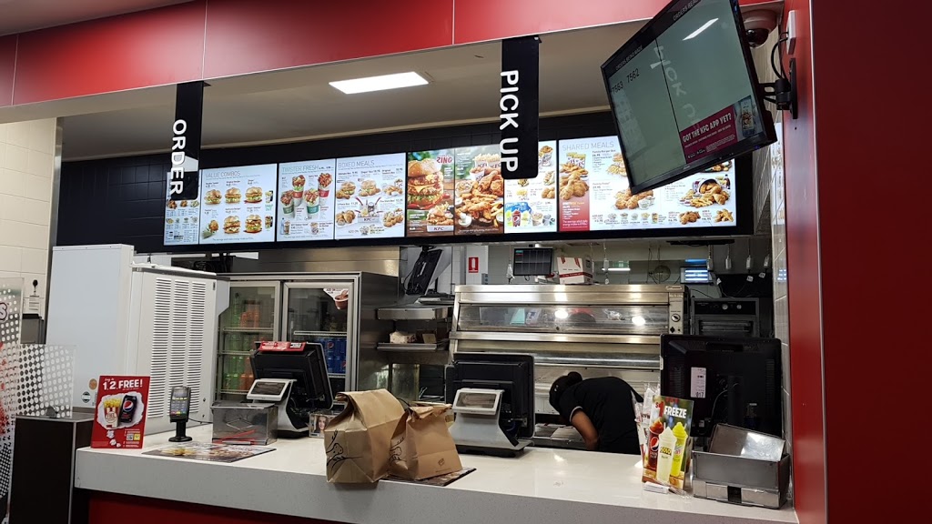 KFC Footscray | meal takeaway | 368 Barkly St, Footscray VIC 3011, Australia | 0396892080 OR +61 3 9689 2080