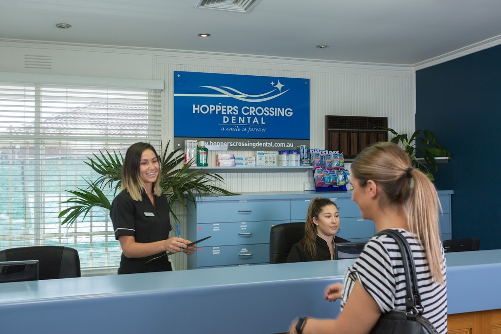 Hoppers Crossing Dental | 80 Heaths Rd, Hoppers Crossing VIC 3029, Australia | Phone: (03) 9748 5555