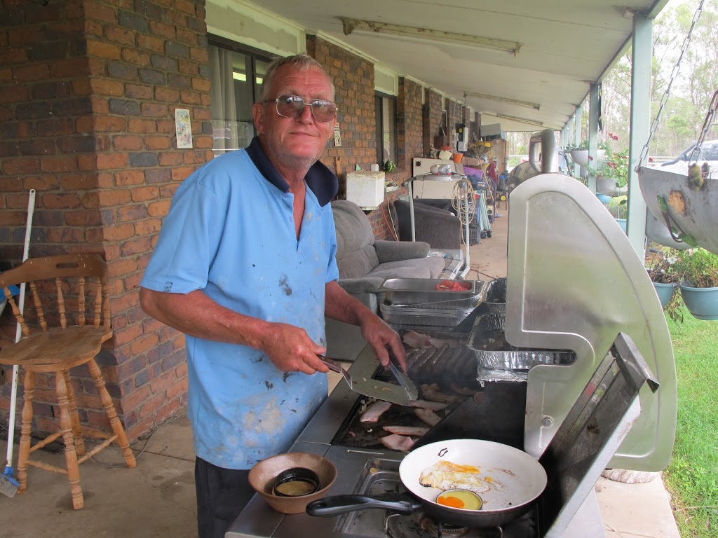 Nanango Fire Station | 14 Alfred St, Nanango QLD 4615, Australia | Phone: (07) 4162 7100