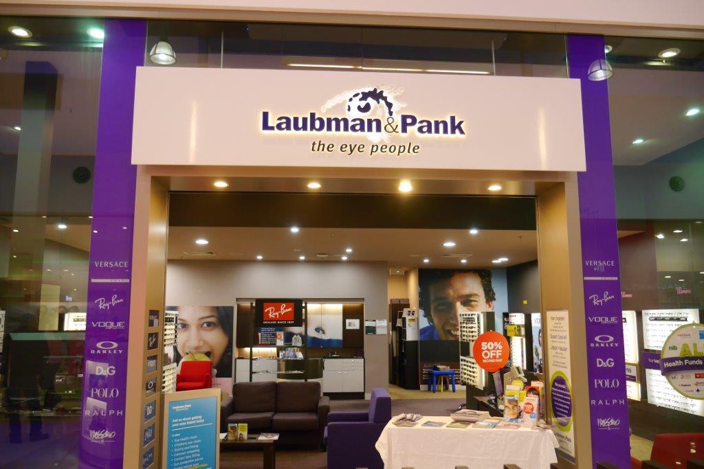 Laubman & Pank Ipswich | Shop 26, Riverlink Shopping Centre, Cnr Down St & The Terrace, Ipswich QLD 4305, Australia | Phone: (07) 3281 1505