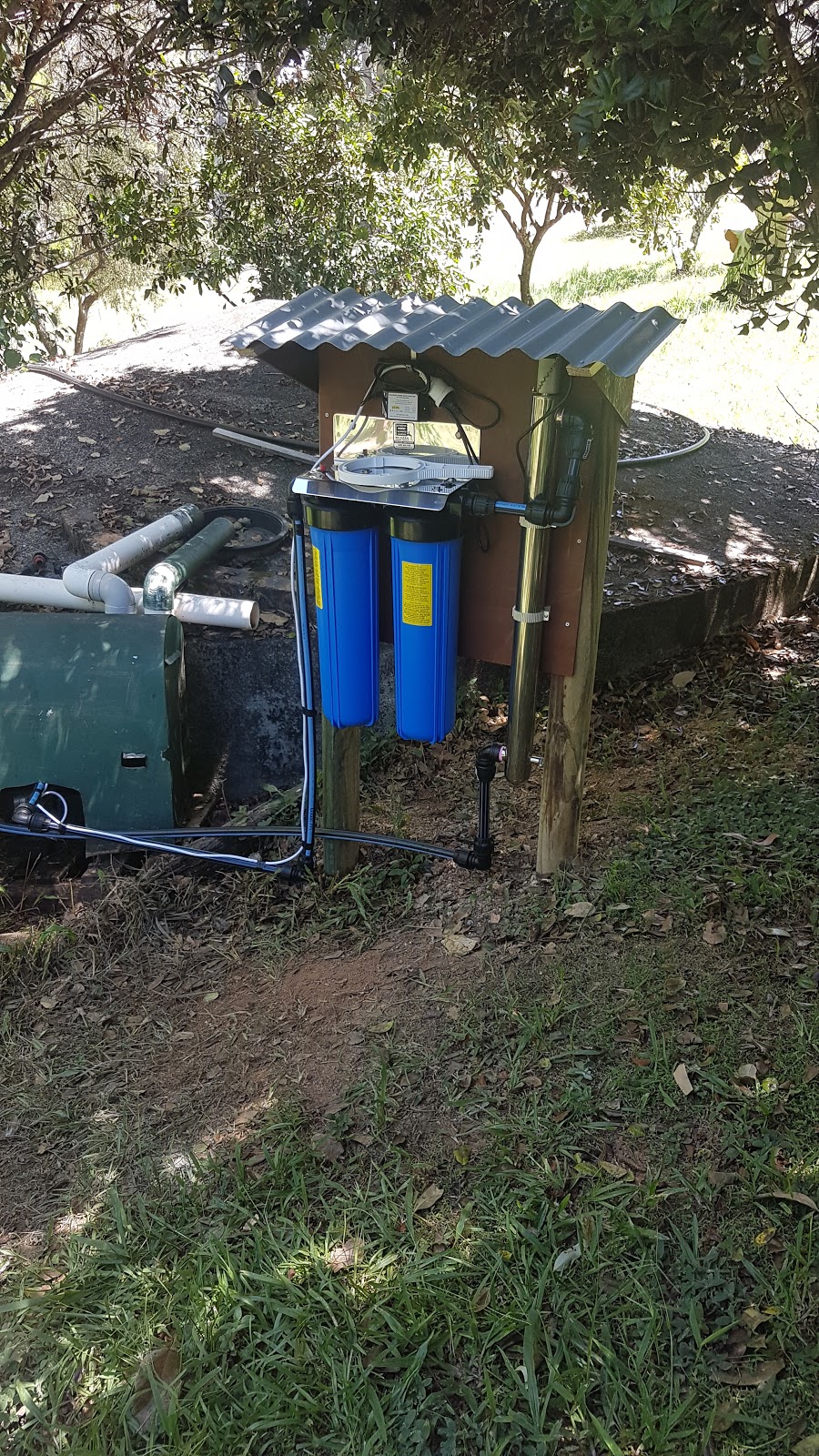 Pristine Water Systems - Tweed & Byron Shires | 7 Eileen Pl, Casino NSW 2470, Australia | Phone: 0487 777 247