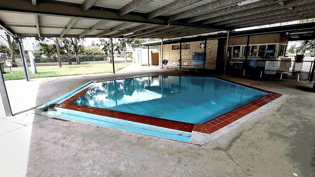 Dal Ryan War Memorial Swimming Pool | 44 John St N, Laidley QLD 4341, Australia | Phone: (07) 5465 1507