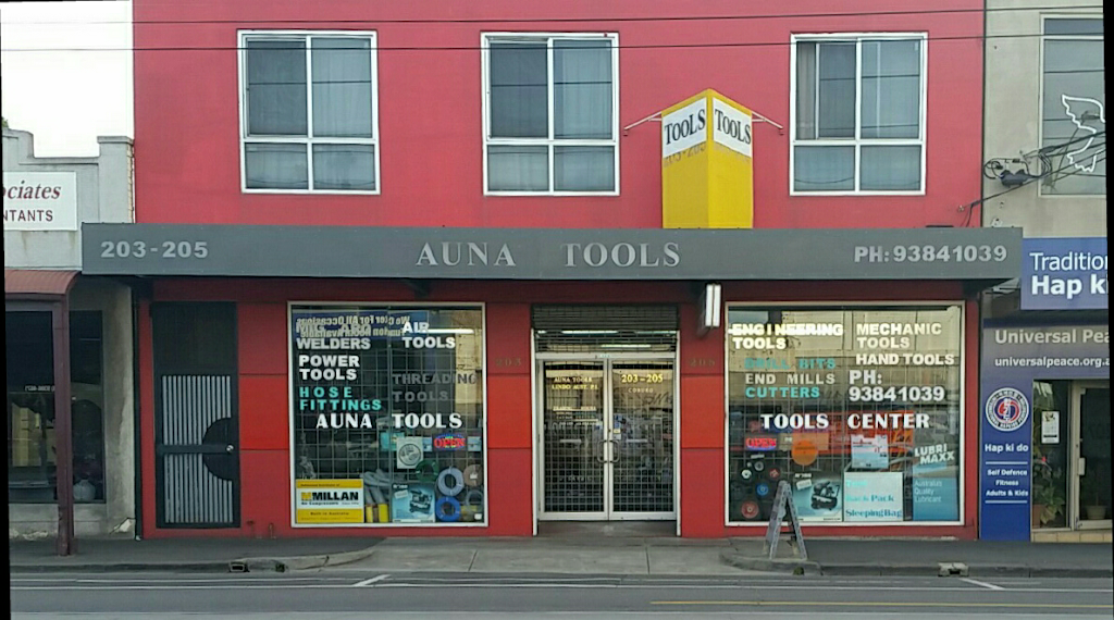 Auna Tools | 203-205 Sydney Rd, Coburg VIC 3058, Australia | Phone: (03) 9384 1039
