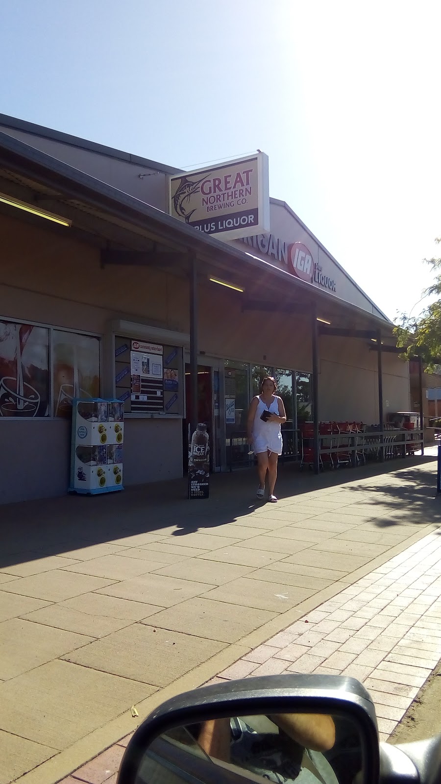 IGA Plus Liquor | supermarket | 81 Chanter St, Berrigan NSW 2712, Australia | 0358852001 OR +61 3 5885 2001